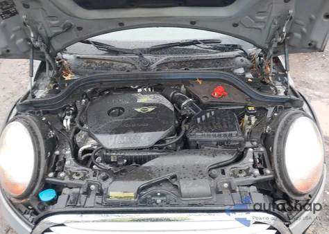 2015 Mini Hardtop Cooper from USA, damaged, VIN WMWXS5C54FT830613